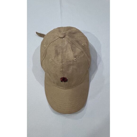 Bascom Projects Cap Hat Rose Brown 100% Polyester Women Adult Adjustable - Picture 2 of 7